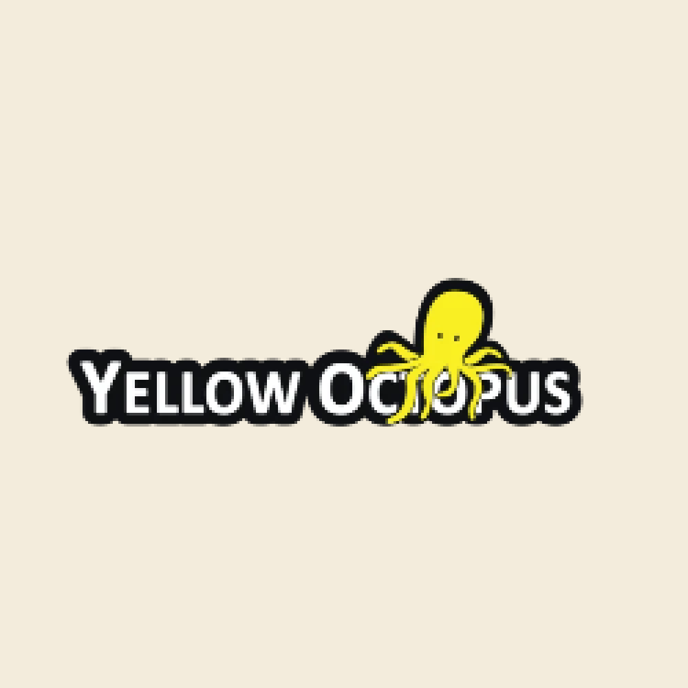 Yellow Octopus Discount & Promo Codes