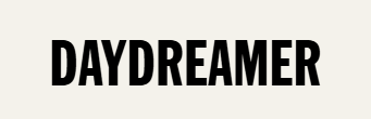 Daydreamer Coupon & Promo Codes
