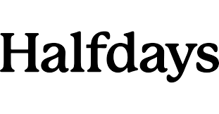 Halfdays Coupon & Promo Codes